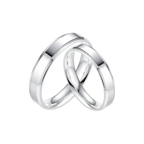 CHAOHONGJI Sterling Silver Rings Unisex