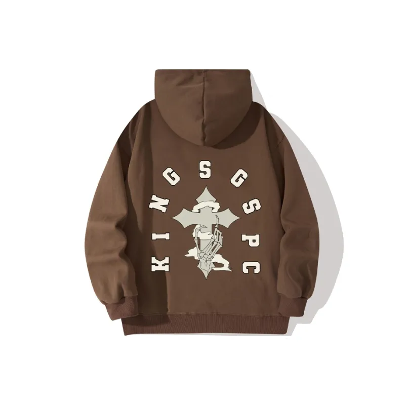 Kingsgspc Sweatshirt Set Unisex-16