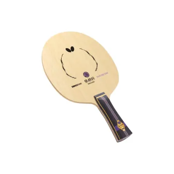 Butterfly Table Tennis Blades Carbon Fiber Unisex Thick 5.5mm Timber