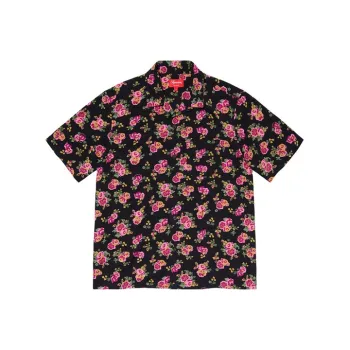 Supreme Floral Rayon S/S Shirt