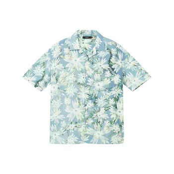 MODITEC Shirts Unisex Pink/Blue