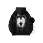 Black (Fleece-Lined)