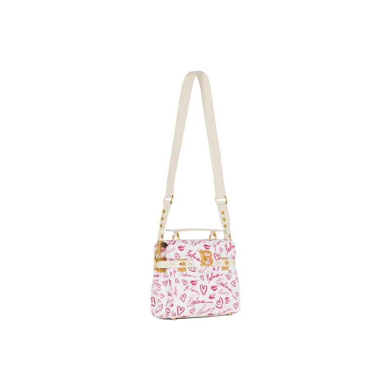 BALMAIN B Buzz 23 Lipstick Tote Bag-1