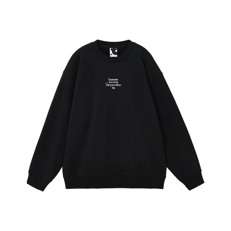 TURNTHETABLES Sweatshirt Unisex-0