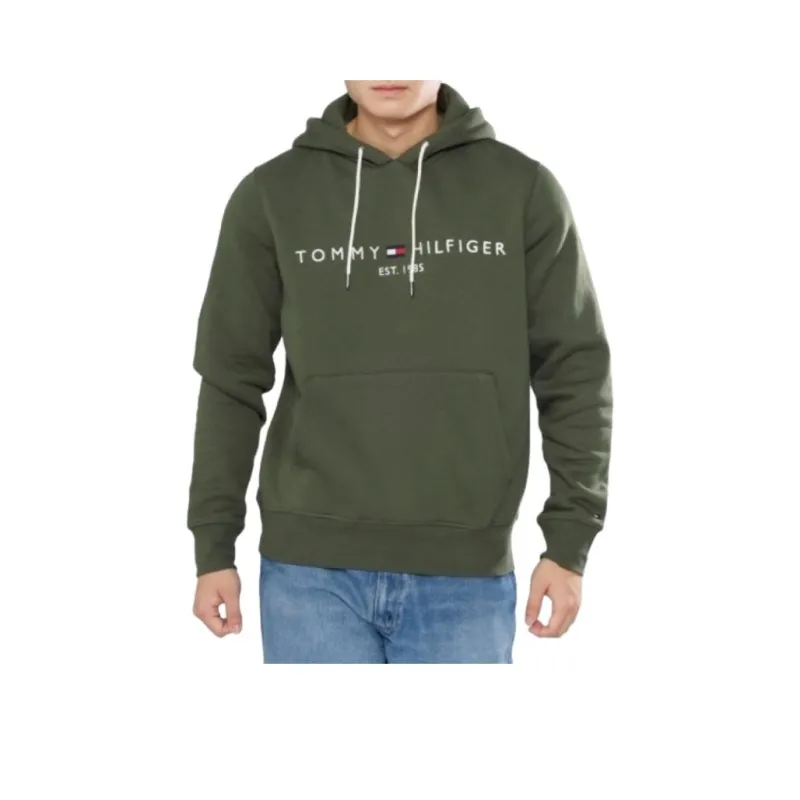 Tommy Hilfiger Sweatshirt Men's Khaki-0