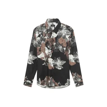 RARE Shirts Men Multicolor