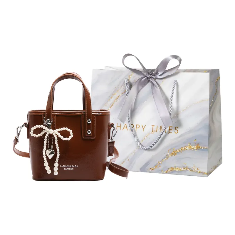 Miss Angel PU Handbag Women's Multicolor-15