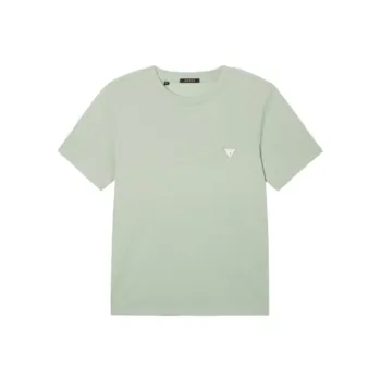 GUESS T-Shirt Men's Light Khaki
