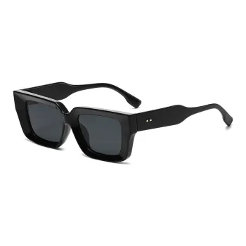 Yamaichi Maru TR90 Square Sunglasses Unisex