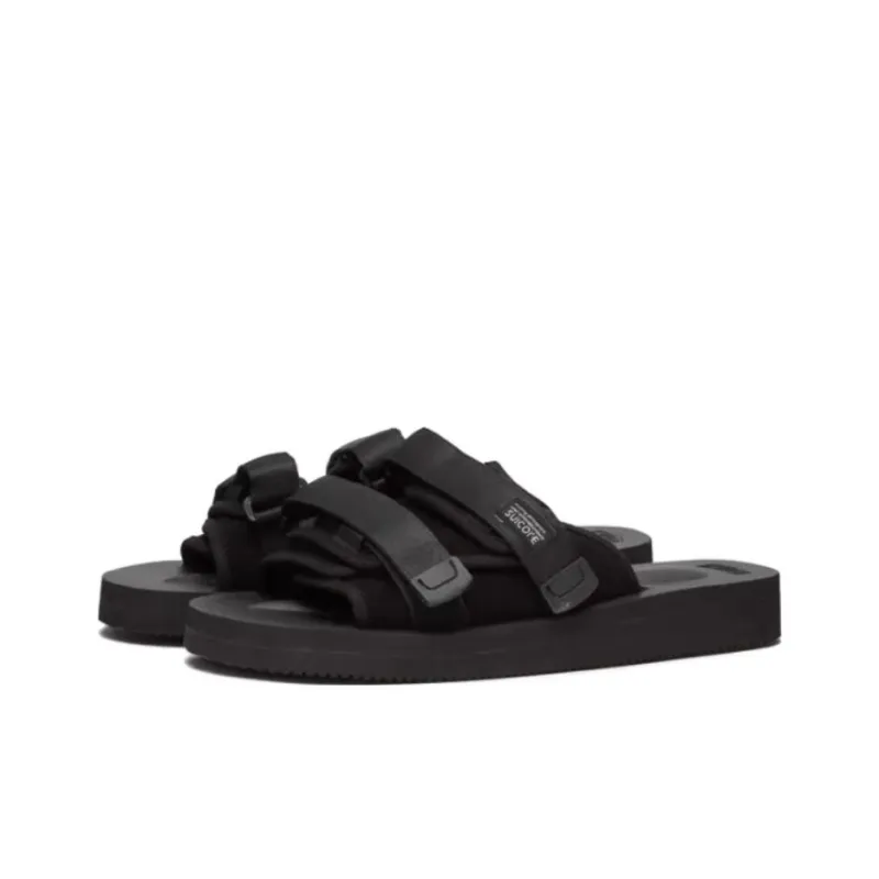 Suicoke MOTO-PO 'Black'-2