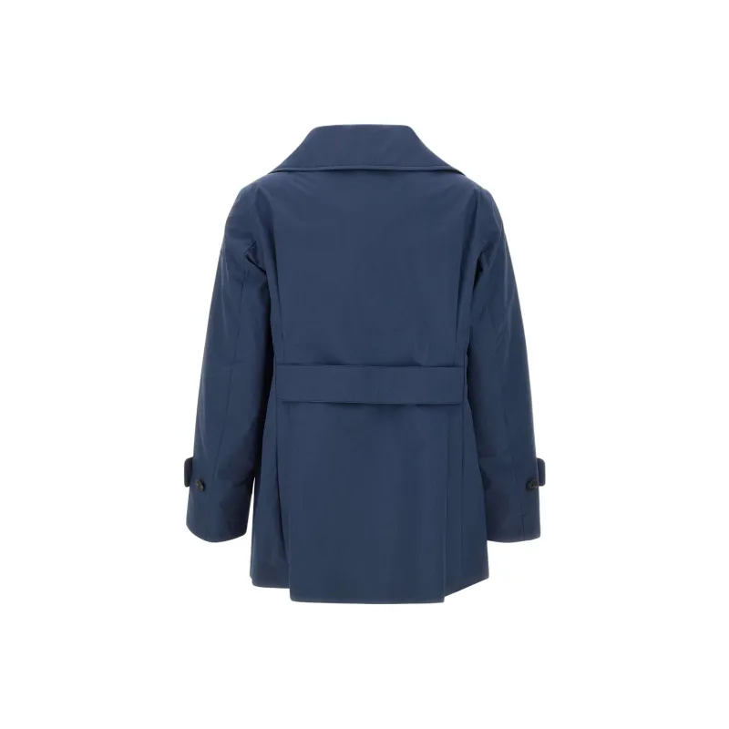 SAVE THE DUCK Sofi Trench Coat-1