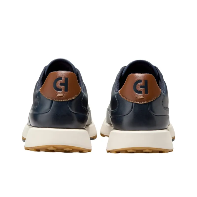 COLE HAAN Low Top Casual Shoes Men's Blue-4