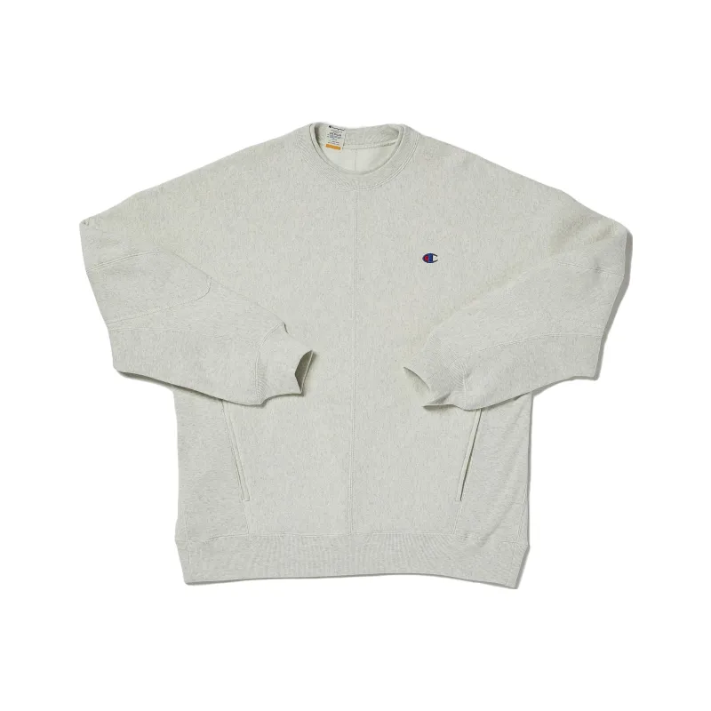 N.hoolywood X Champion N. HOOLYWOOD Co branded Model Sweatshirts Unisex-2
