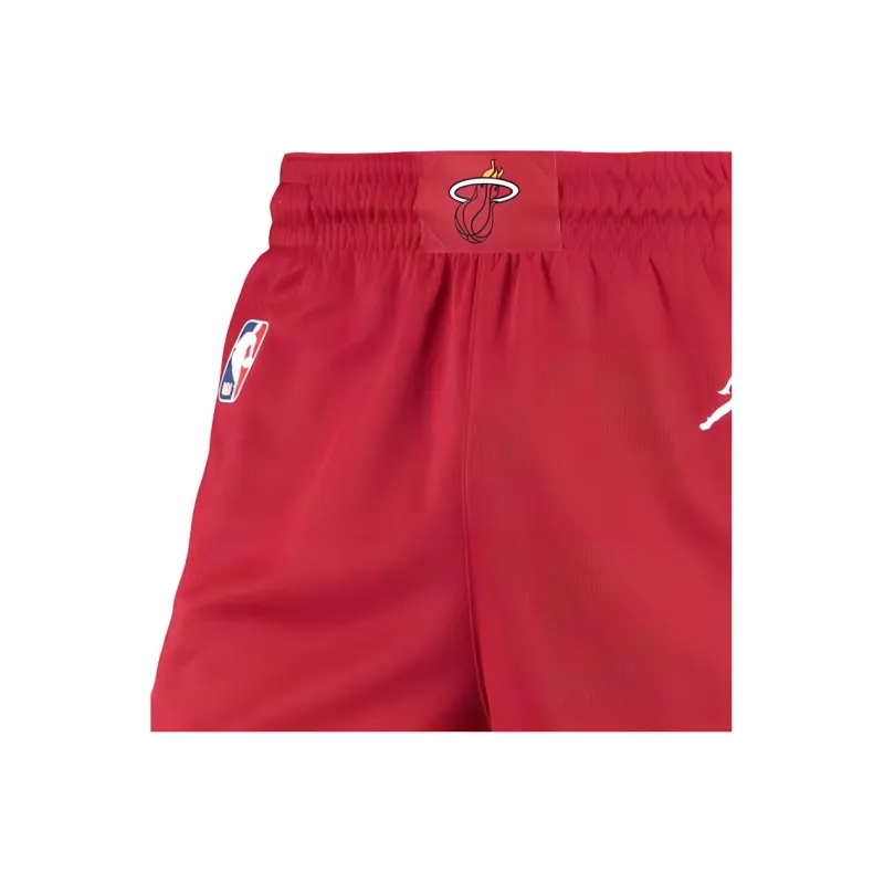 Jordan Basketball Shorts Men's Red-3