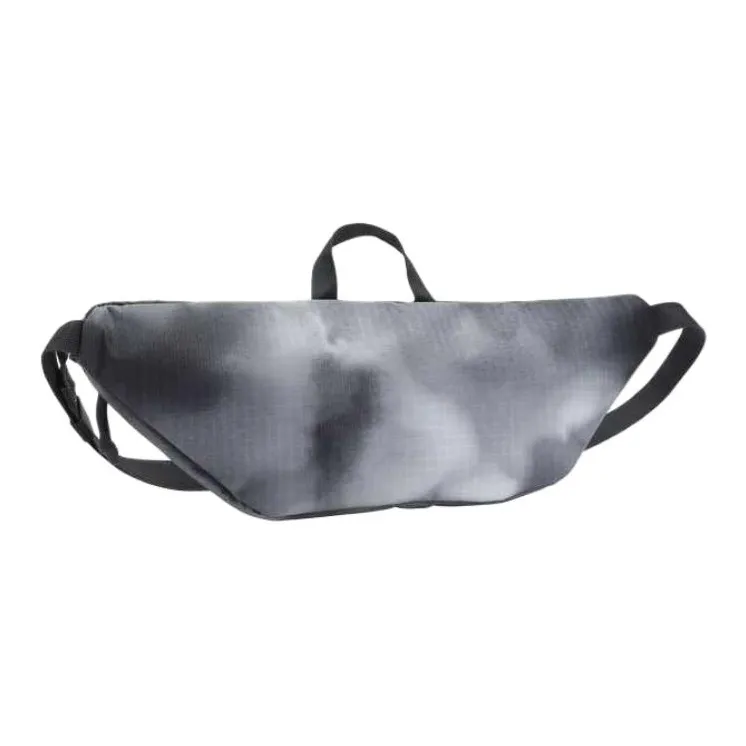 PUMA Fabric Fanny Pack Unisex Gray & Black-1