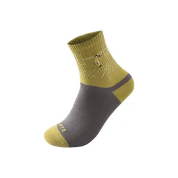 CHAOJIANTA x ZOLA Knee High Socks Unisex 1 Pack Gray