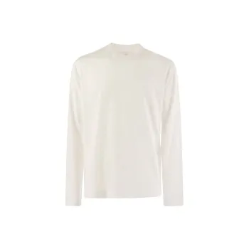 FEDELI T Shirts Men White