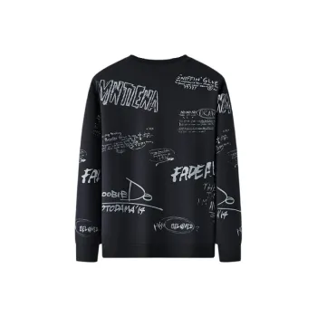 Red bean Sweatshirts Men