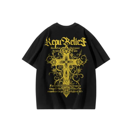 Kepu T Shirts Unisex