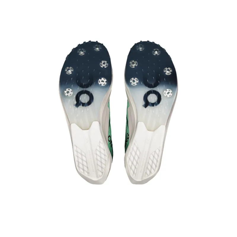 On Running Cloudspike Citius 2 Mint White-2
