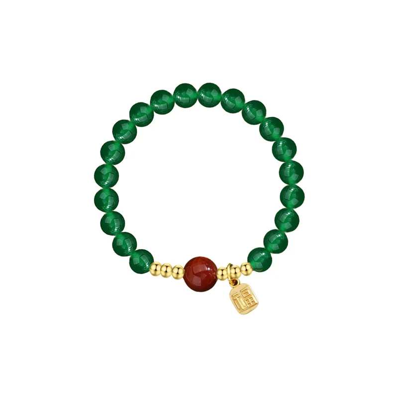 VOCK Jade Bracelets Women's-3