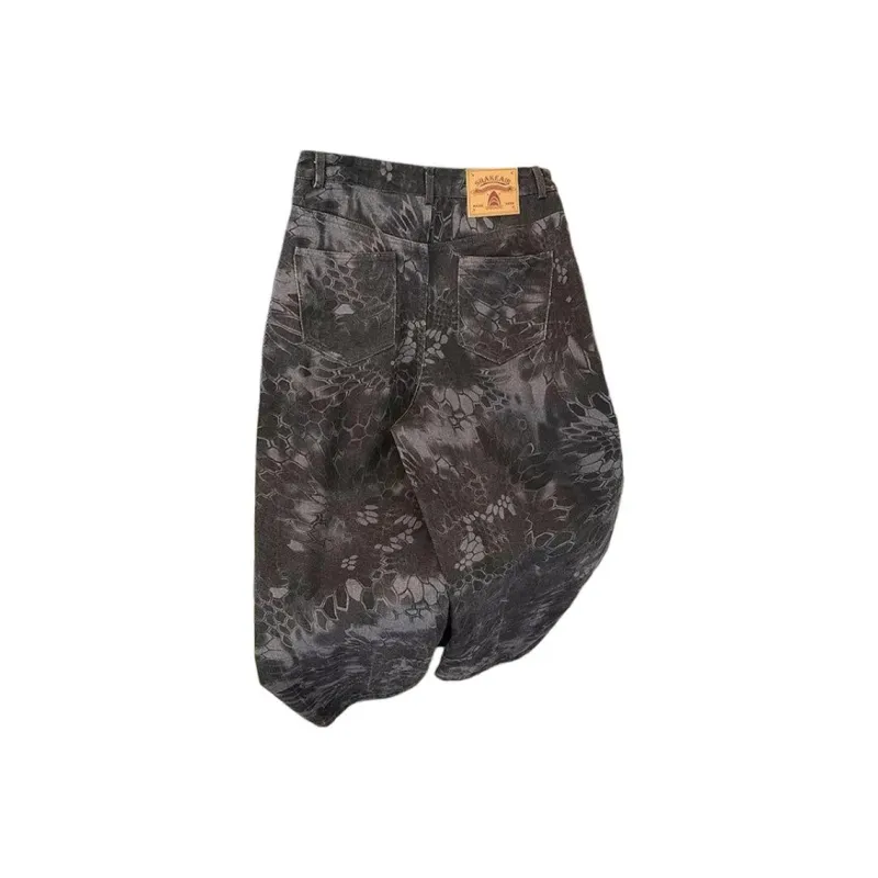 ABCNF Jeans Unisex-3