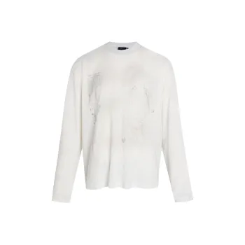 WHISTLEHUNTER T Shirt Unisex White