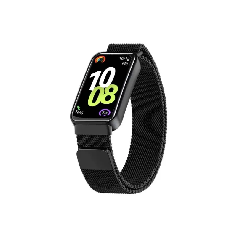 Mr. Strap Huawei Compatibility Watch Band Stainless Steel Material-12