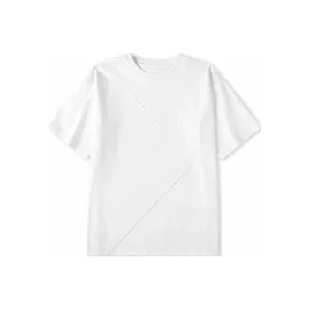 Hacikis T Shirts Men White