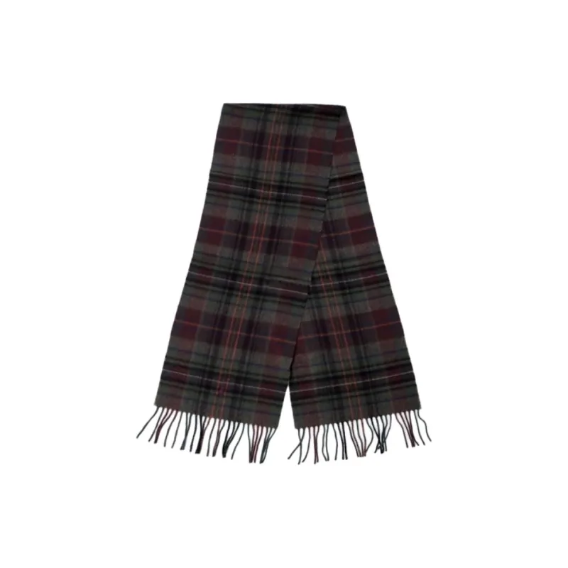 Polo Ralph Lauren Wool, Cashmere, Recycled Wool Knit Scarves Women's Green-0