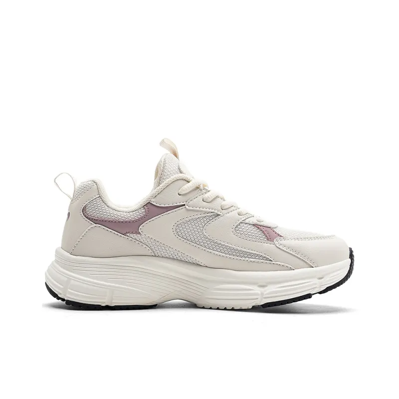 K bird Cushioning Slip Resistant Height Increasing Low Top Chunky Sneakers Women's-1