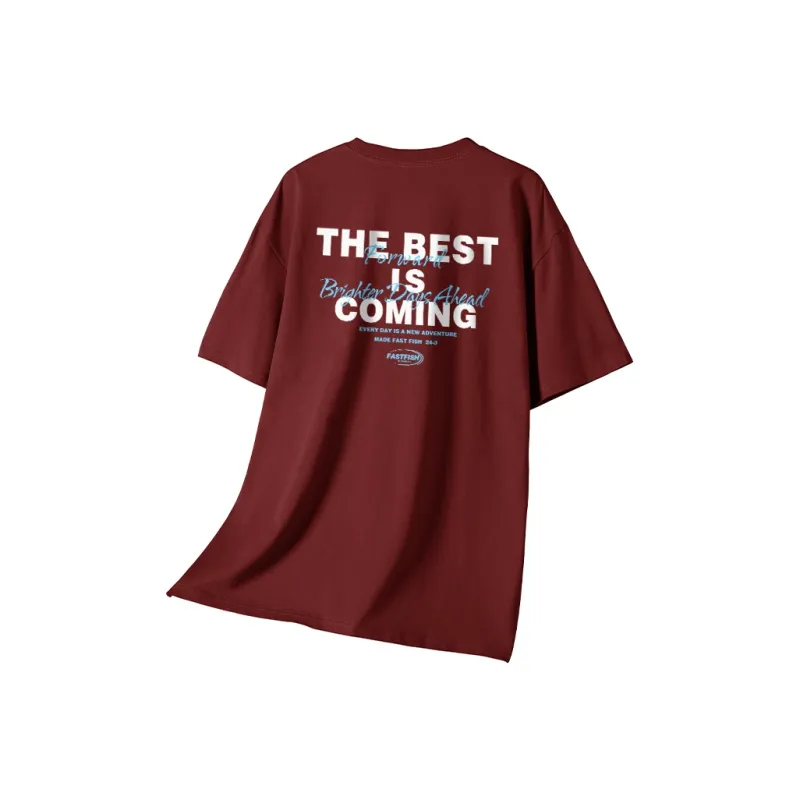 FASTFISH T Shirts Unisex-14
