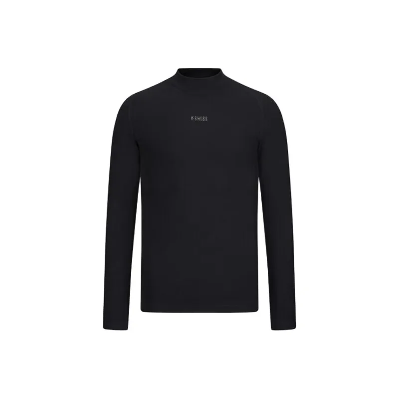 KSWISS T Shirt Men's Sparkling Black-0