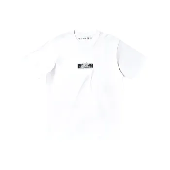 UNIQLO x HAIZEIWANG LIANMINGKUAN T-Shirt Unisex White