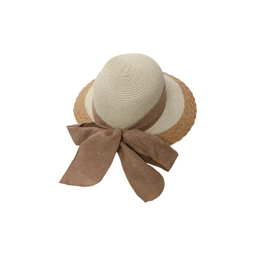Ainingxue Paper Bucket Hats Women's