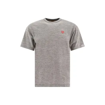 HUMAN MADE T Shirts Men Gray