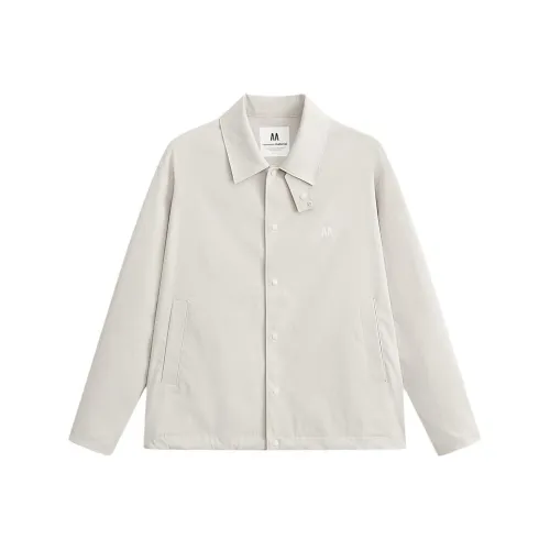 MODE COMMUTER Jackets & Coats Men's Light Beige
