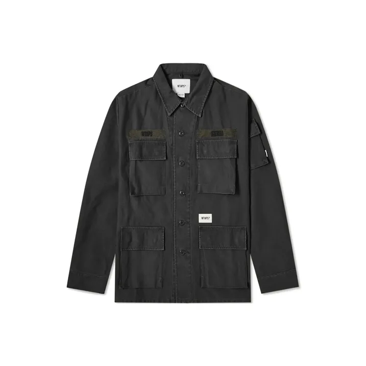 WTAPS Shirts Unisex-5