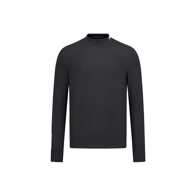 K·SWISS T Shirts Men Jet Black-0