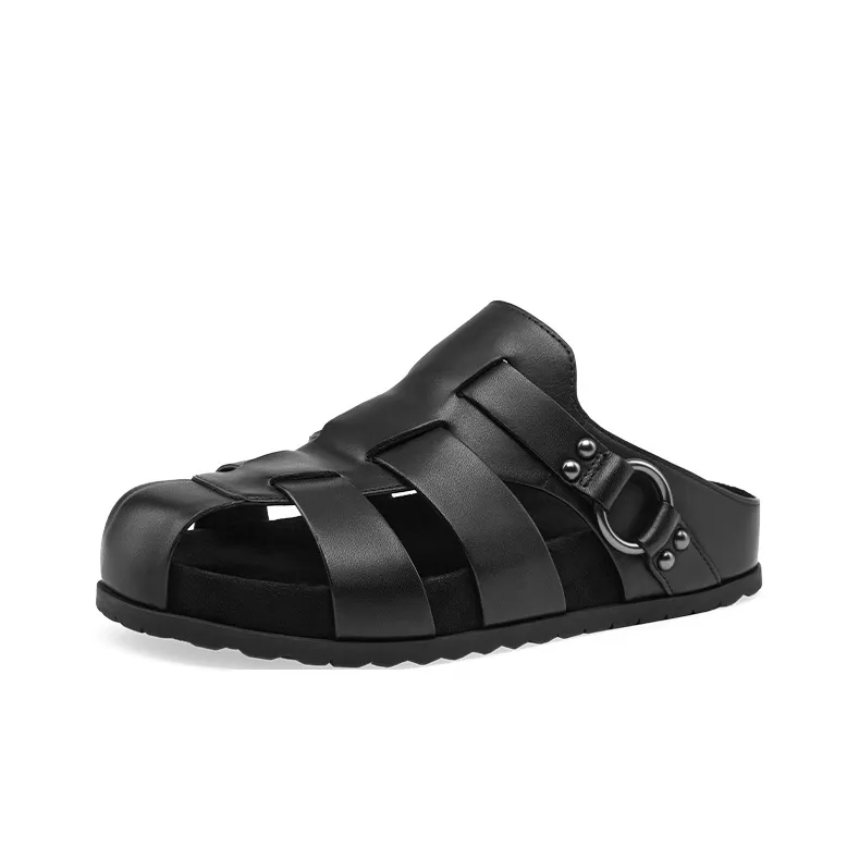 ASH Slip Resistant Closed Toe Slippers Women's-1
