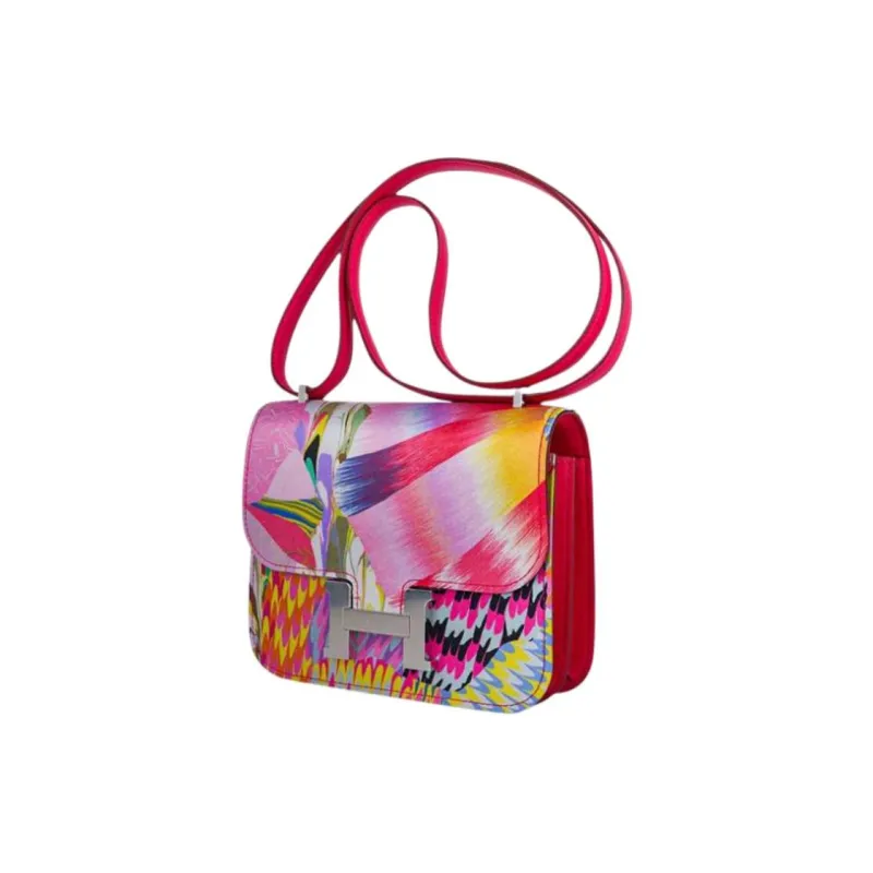 HERMES Constance Crossbody Bags-1