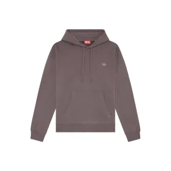 DIESEL Sweatshirts Men Gray