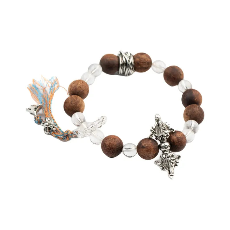 Xianyuan Agarrattan Wooden Bracelets Unisex-0