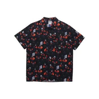 Adidas Originals Shirts Men Black