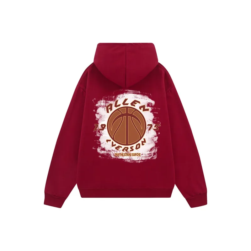 AI3 Iverson China Series Sweatshirt Unisex-5