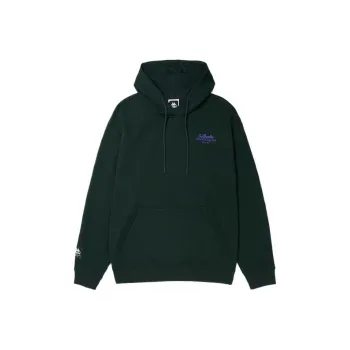 Kappa Sweatshirt Men's Pine Forest Green