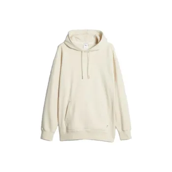 PUMA MMQ Hoodie Sweatshirt Unisex White