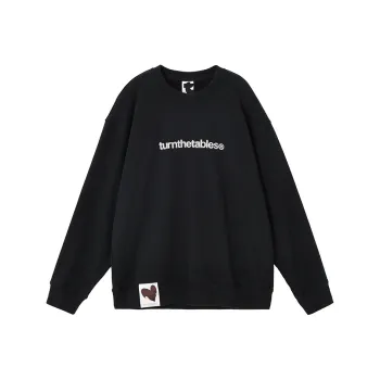 TURNTHETABLES Sweatshirt Unisex
