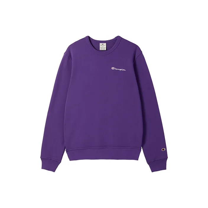 Champion FW24 Script Shop Sweatshirt Europe Version Unisex-39