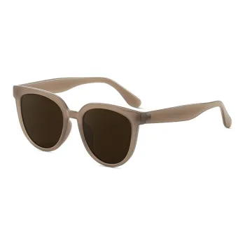 MT·MIT PC Oval Sunglasses Women's